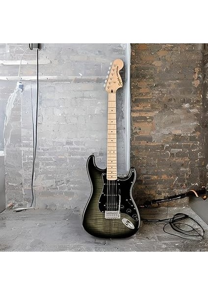 Squier Affinity Strat Fmt Hss Mn Bpg Bbst Elektro Gitar fiyatları