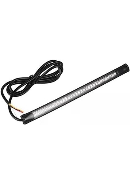 LED Stop Sinyal Çubuk Esnek Katlanabilir Yapıştırmalı