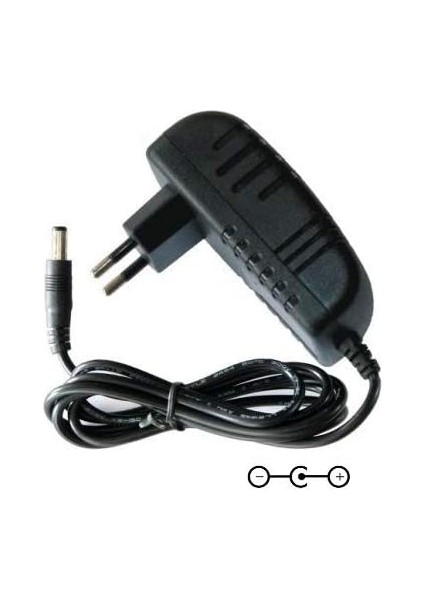 Adaptörü Şarj Cihazı 12 V Freebox V1 V2 V3 V4 Netgear Modem Için