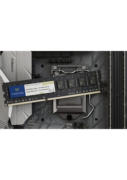 16GB (2X8GB) DDR3L / Ddr3 1600MHZ PC3L-12800 / PC3-12800 Ecc Yok Tamponsuz 1.35V / 1.5V CL11 2rx8 Dual Rank 240 Pin Udımm Masaüstü Bilgisayar Ram Belleği (Sdram) Yükseltme Modülü fiyatları