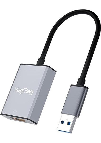 Usb-A To HDMI Çevirici Dönüştürücü Adaptör fiyatları