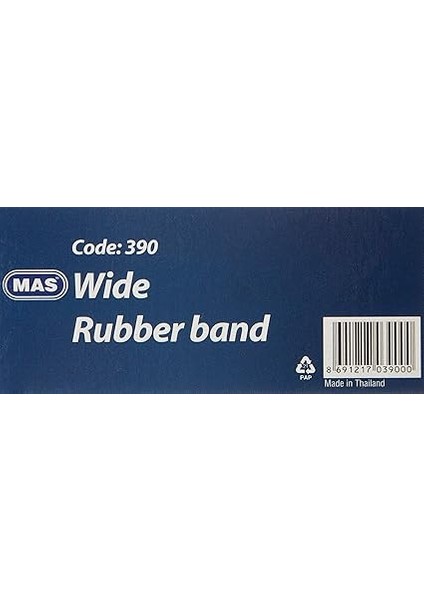 Geniş Paket Lastik, 50 gr fırsatları