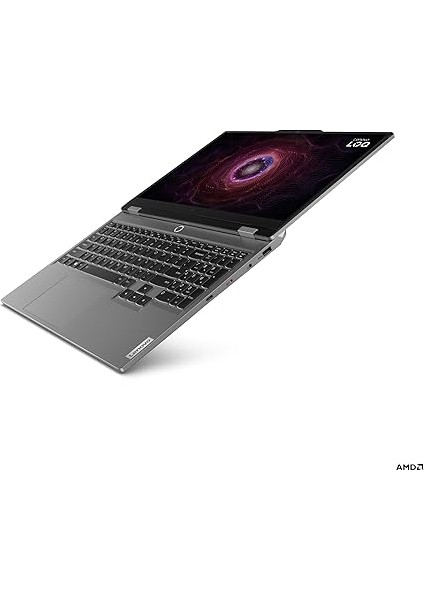 Loq Ryzen 7 7435HS, 24GB Ram, 512GB Ssd, 15.6" Fhd 144Hz Ekran, Rtx 4060 8gb Gddr6 105W, Freedos Gaming Laptop, 83JC00E7TR indirimleri