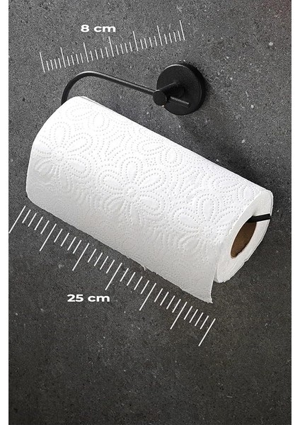 Haus Kağıt Havluluk Açık Solo Kağıtlık Siyah S-113 fiyatları