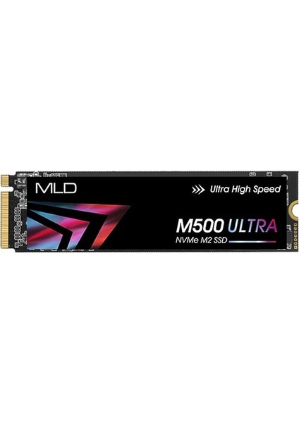 1tb M500 Nvme 2280 Gen4 SSD 7000/4700MB MLD22M500P21-1000