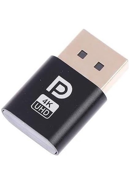 4K UHD Dummy Plug Minning Bitcoin Sanal Monitör Ekran Kartı Emülatörü