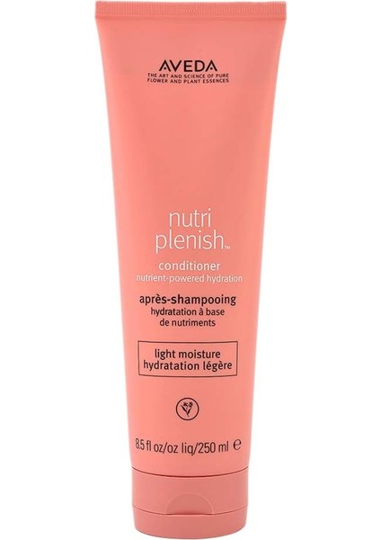 Nutriplenish Saç Kremi Hafif Nem 250 ml