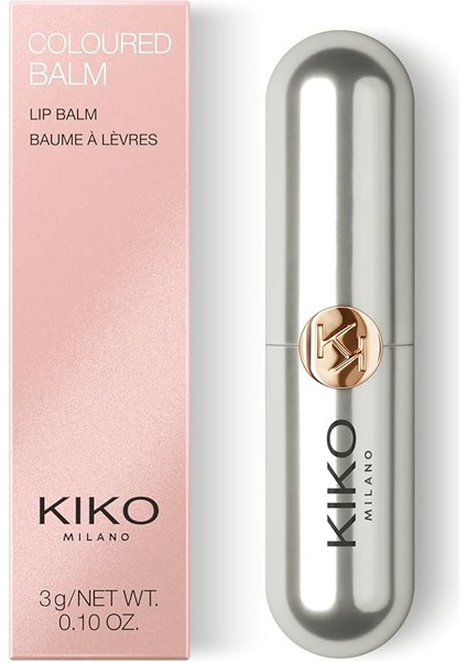 Dudak Nemlendiricisi - Coloured Balm-02 Vanilla fırsatları