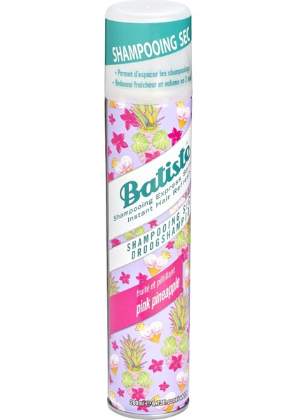 Pink Pineapple Kuru Şampuan 200 ml fiyatları