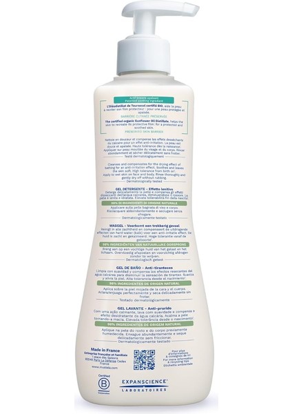 Stelatopia Gel Lavant Cleansing Gel, Lavantalı Yüz Temizleme Jeli (500ML) modelleri