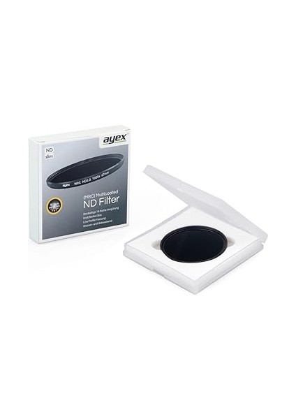 67MM Neutral Density Nd3.0 1000X Mrc Slim Nd Filtre indirimleri