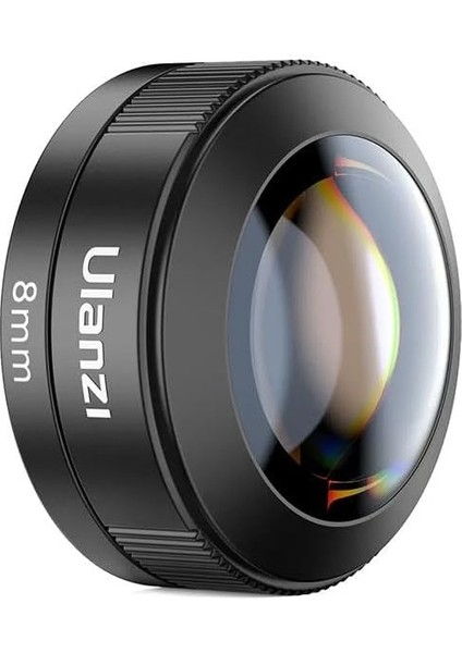 CL-004 Telefonlar Için 8mm Geniş Açılı Balık Gözü Lens