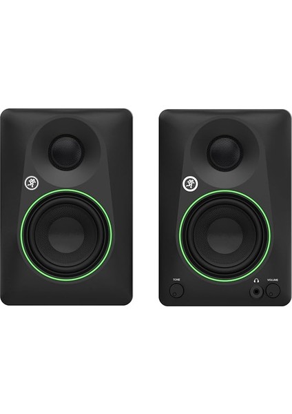 Cr3.5 3.5" Aktif Stüdyo Monitörü (Siyah)