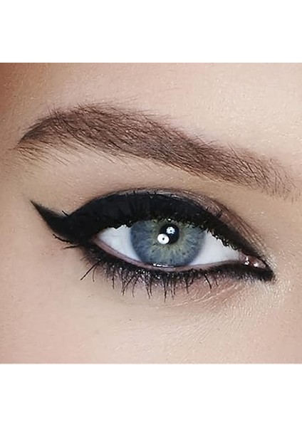 New York Lasting Drama Mat Siyah Eyeliner modelleri