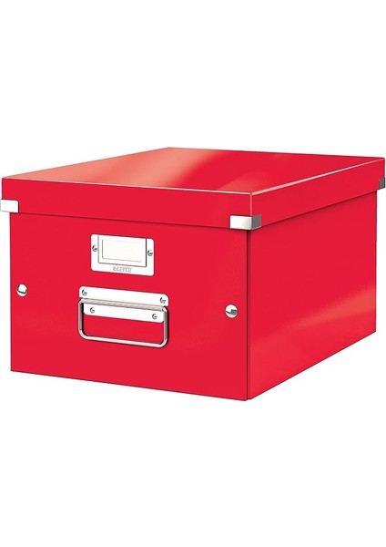 Wow Click &amp; Store Orta Boy Kutu