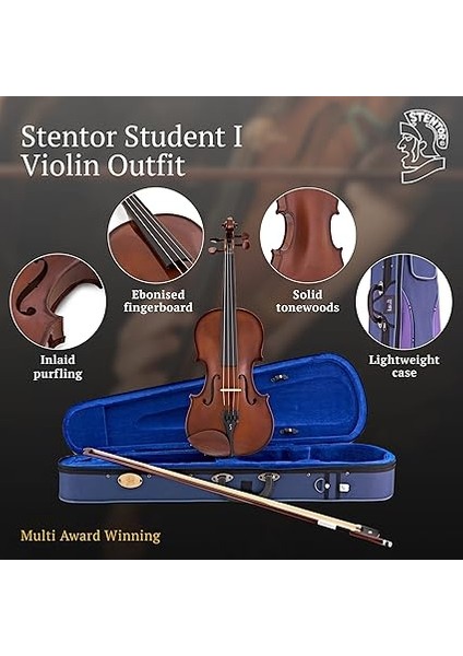 1400/A Student I Keman (4/4) fiyatları