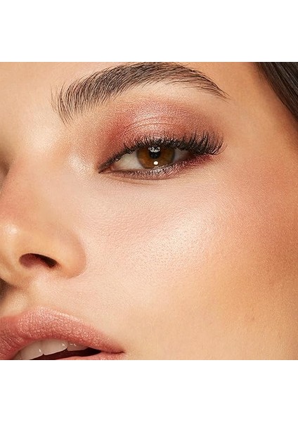 Milano Multi Finish Trio Blush &amp; Bronzer Palette 03 | Yüz Paleti, 1 Bronzlaştırıcı ve 2 Allık, Mat ve Metalik Kaplama modelleri