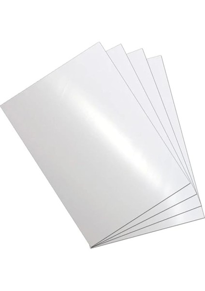 Epson T664/6641 L1455 Uyumlu Fotoğraf Kağıdı A4 Premium Parlak 120 gr 20 Adet, Beyaz fiyatları