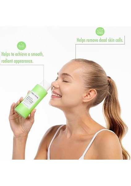 Maruderm Leke Karşıtı Cilt Beyazlatıcı Laktik Asit%5 Glikolik Asit%1 Aha Tonik 250 ml fiyatları