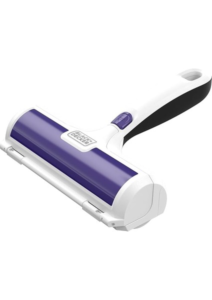 + Decker HMSCT0001-XJ Evcil Hayvan Tüy Toplayıcı, Rulo, Köpek ve Kedi Tüylerini Toplar