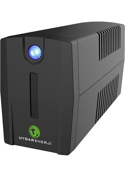 Uygar Enerji Tuna 1000VA Lıne Interactıve Ups 1×12V9AH Yeni Nesil Akülü Güç Kaynağı UPS((1000VA) fiyatları
