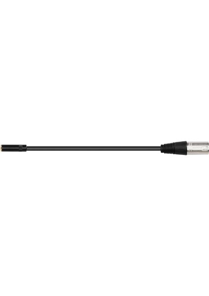 Xlr-- 3,5 mm Ses Adaptör Kablosu, Mikrofon Ses Kartı Bağlantısı Için, 3,5 mm Tss Soketine Xlr Fiş, Amplifikatör, Mikser Gibi Ses Cihazları Için 30 cm Kablo modelleri