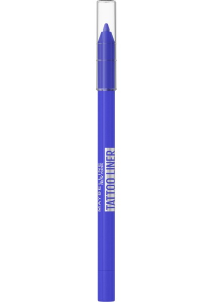New York Tattoo Liner Jel Göz Kalemi - Galatic Cobalt
