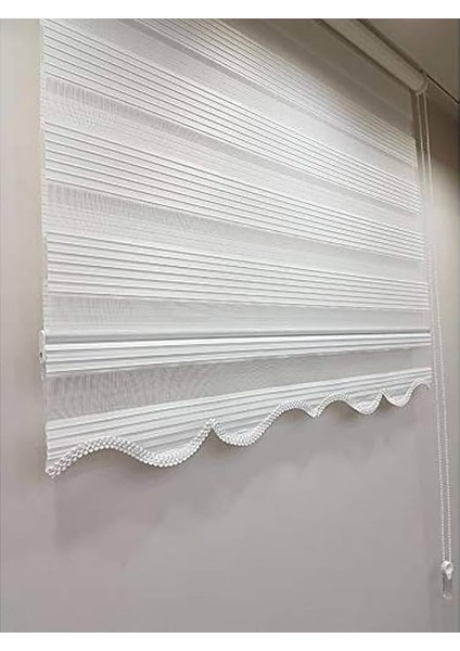 Zebra Perde Kornişe Takma Aparatı Büyük Boy Kaliteli 10 Adet indirimleri