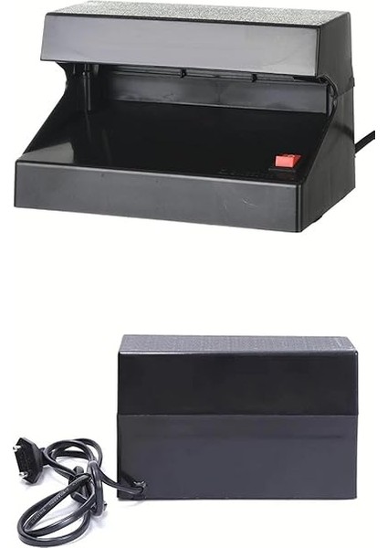 Uv Mor + Beyaz Işık Dolar Euro Tl Para Tespit Kontrol Cihazı Aleti Dedektörü modelleri