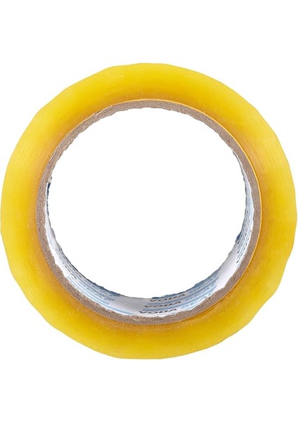 100 Metre Şeffaf Koli Bandı, 45 mm x 100 M (53.01.036)