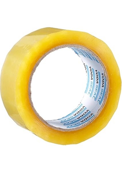 100 Metre Şeffaf Koli Bandı, 45 mm x 100 M (53.01.036) fırsatları