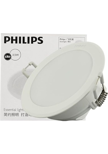 59200 Meson LED Gömme Spot Armatur 080 3, 5W 40K indirimleri