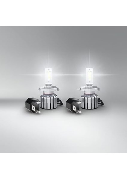 H4 LED Xenon KIT%300 Fazla Işık / 4 Yıl Garantili 12V (2 Adet Far Için) modelleri