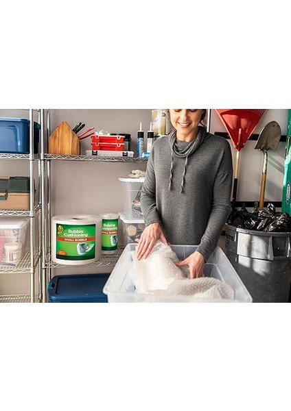 Markalı Hava Yastığı Folyosu, Orijinal Hava Dolgusu, 30,5 cm x 180 M, Her 30,5 cm Delikli fiyatları