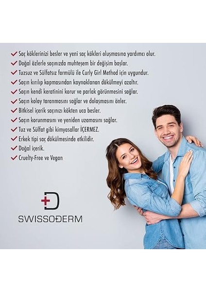 Dökülme Karşıtı Şampuan Yağlı Saçlar Için (300 Ml) modelleri