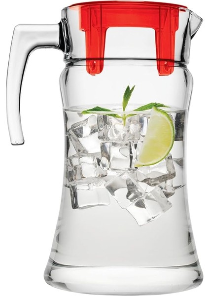 Azur Kırmızı Kapaklı Sürahi, 1400CC modelleri