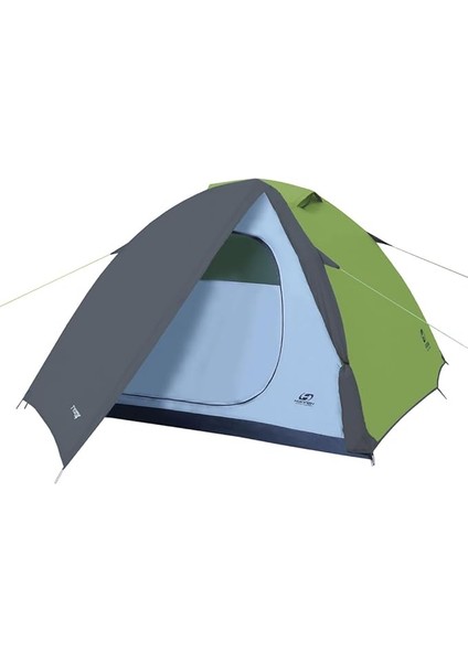 Tycoon 4 Kişilik Comfort Çadır Spring Green - Cloudy Gray
