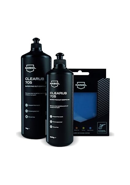 Clearub 705 Araç Çizik,hare Giderici Pasta CILA-500 Gr-Boya Koruma Parlatma Wax, Detailing, Güçlü Çizik Alıcı Araç Pasta Cila, Boya Koruyucu ve Parlatıcı Oto Polisaj fiyatları