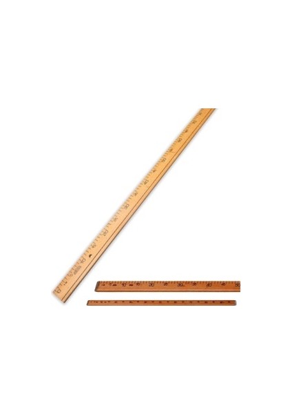 Cetvel Tahta 100 Cm fiyatları