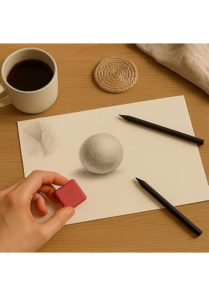 Renkli Hamur Silgi, 18’li, Kutulu, Kolay Şekil Verilebilir, Lekesiz Temizlik, Eğlenceli ve Kullanışlı Tasarım modelleri