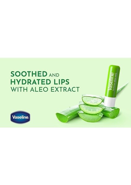 Aloe Vera Lip Care 4.8 gr modelleri