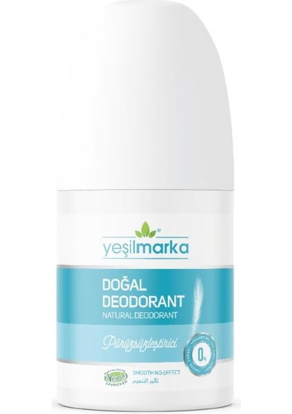 Natural Deodorant - Orange