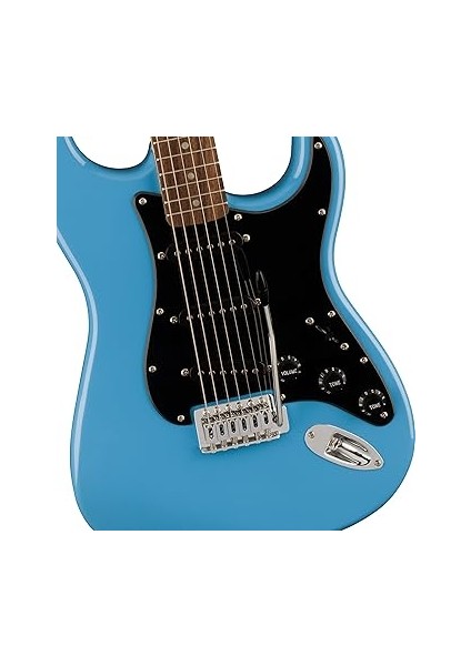 Squier Sonic Stratocaster Il California Blue - Elektro Gitar modelleri