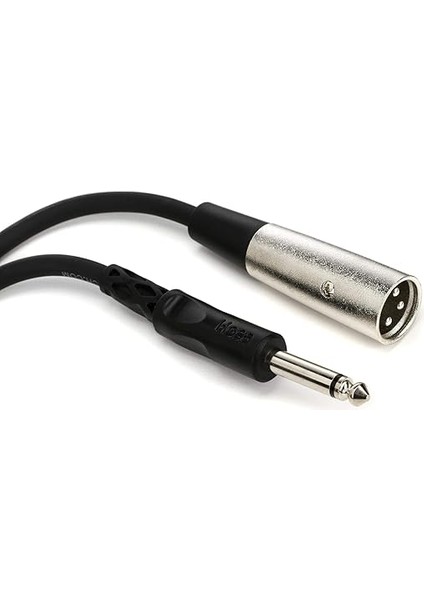 Xlr (M) - 1/4 Inç Ts (M) Balanssız Kablo 3 M (PXM-110)
