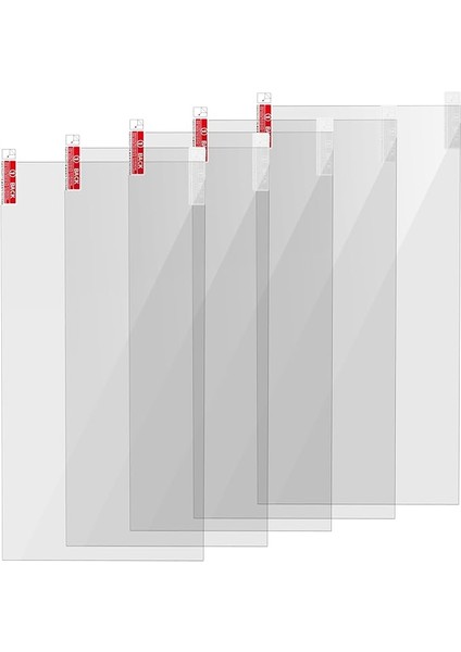 LCD Reçine 3D Yazıcılar Için 5 Adet Ekran Koruyucu, Anycubic Photon M3 Max 13.6 Inç 6k Reçine Mono Ekran 3D Yazıcılar Için Ekran Koruyucu Film