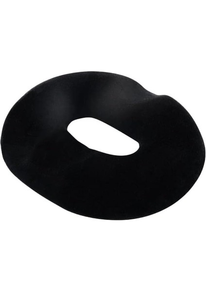 Ultralüks Ortopedik Oturma Simidi Kuyruk Sokumu Yastığı Visco Oturma Simidi - Siyah fiyatları