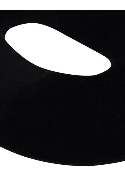 Ultralüks Ortopedik Oturma Simidi Kuyruk Sokumu Yastığı Visco Oturma Simidi - Siyah modelleri