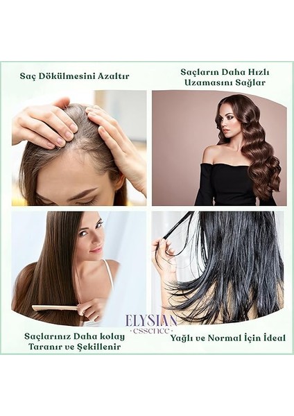 Essence Biberiye &amp; Çay Ağacı Sıvı Saç Kremi – Durulanmayan, Saç Dökülmesine Karşı, Hızlı Uzama Etkili Bakım Spreyi 150 ml fırsatları