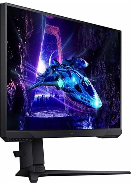 Odyssey G3 LS24DG302EUXUF 24" Oyuncu Monitörü, 1ms, Va, 180Hz, Freesync Premium, Has+Pivot, Eye Saver Mode, Flicker Free, Game Mode indirimleri