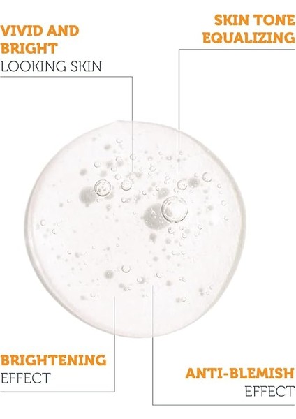 Purest Solutions, C Vitamini Aydınlatıcı ve Cilt Tonu Eşitleyici Cilt Bakım Serumu 30 ml (%10 Ascorbic Acid &amp; Ferulic Acid%0,5) fırsatları